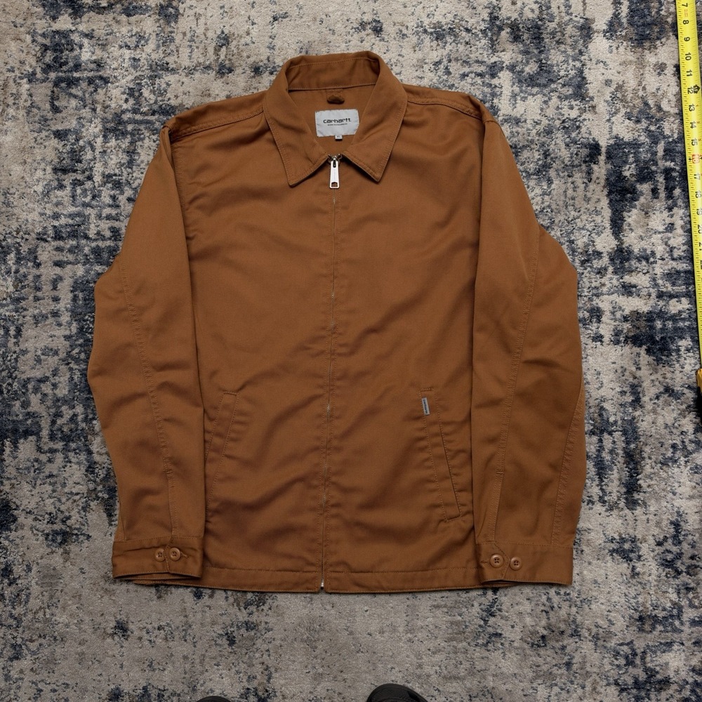 Carhartt WIP Modular Jacket Detroit Style Work Wear Work In Progress XL